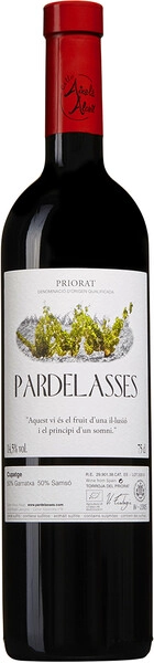 Вино Aixala I Alcait, Pardelasses, Priorat DOQ, 2017