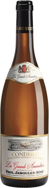 Вино Paul Jaboulet Aine, Domaine les Grands Amandiers BIO, Condrieu AOC, 2021