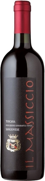 Вино Tamburini, Il Massiccio Sangiovese, Toscana IGT