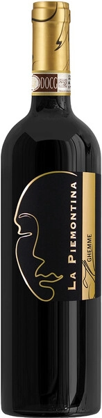 Вино La Piemontina, Ghemme DOCG, 2020