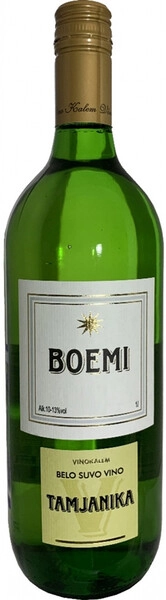 Вино Boemi Tamjanika, 1 л
