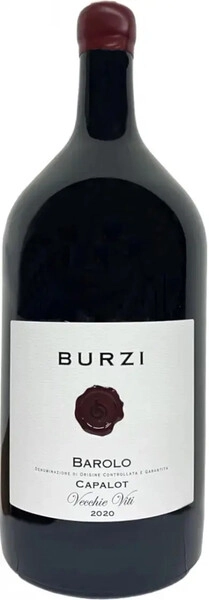 Вино Alberto Burzi, Barolo "La Serra" DOCG, 2020, 3 л