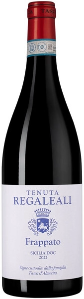 Вино Tenuta Regaleali, Frappato, Sicilia DOC, 2022