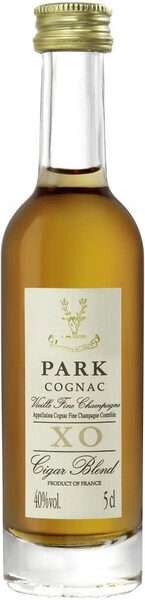 Коньяк Park Cigar Blend, 50 мл