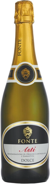 Игристое вино Schenk Italia, Fonte Asti DOCG