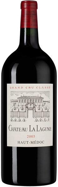 Вино Chateau La Lagune, Haut-Medoc AOC 3-eme Grand Cru Classe, 2005, 3 л
