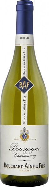 Вино Bouchard Aine & Fils, Bourgogne Chardonnay AOP, 2020
