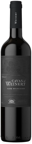 Вино Bodega y Cavas de Weinert, Cavas de Weinert Cask Selection, 2011