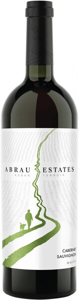 Вино Abrau-Durso, Abrau Estates Cabernet Sauvignon White