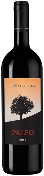 Вино Paleo Rosso, Toscana IGT, 2019