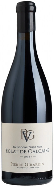 Вино Domaine Pierre Girardin, Bourgogne Pinot Noir Eclat de Calcaire AOP, 2021