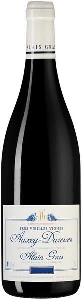 Вино Domaine Alain Gras, Auxey-Duresses Tres Vieilles Vignes AOC, 2023