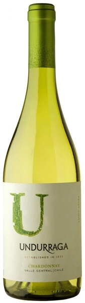 Вино Undurraga, Chardonnay, Central Valley, 2022