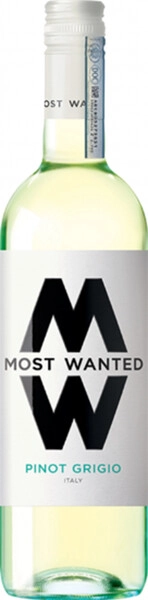 Вино Most Wanted Pinot Grigio, Venezie DOC, 2022