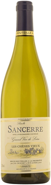 Вино Guilbaud Freres, Sancerre Les Chenes Vieux AOC Blanc, 2020