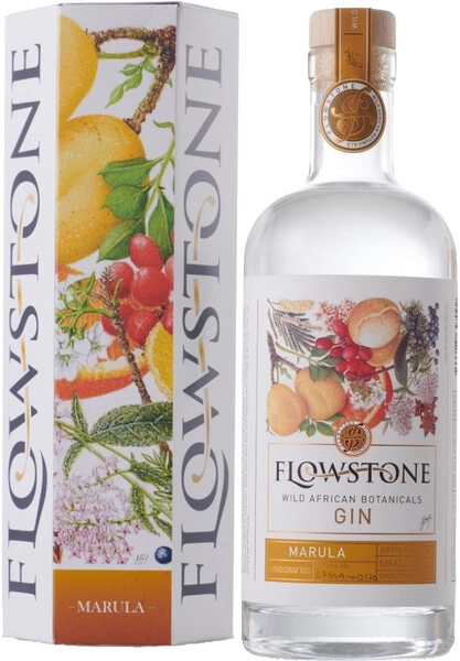 Джин Flowstone Marula, gift box, 0.75 л