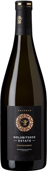 Вино Golubitskoe Estate, Chardonnay Reserve, 2024