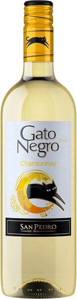 Вино Gato Negro Chardonnay, 2023