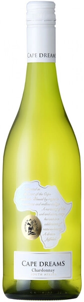 Вино Cape Dreams Chardonnay, 2024
