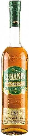 Ром Cubaney Solera Reserva 8 Anos, 0.7 л