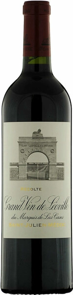 Вино Chateau Leoville Las Cases, Saint-Julien AOC 2-eme Grand Cru Classe, 2010