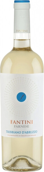 Вино Farnese, Fantini Trebbiano d'Abruzzo DOC, 2020