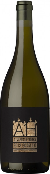Вино Alvaredos-Hobbs, Godello, Ribeira Sacra DO, 2018