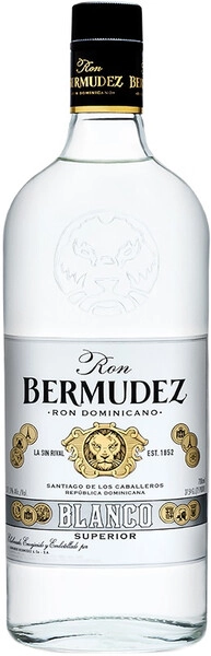 Ром "Bermudez" Blanco Superior, 0.7 л