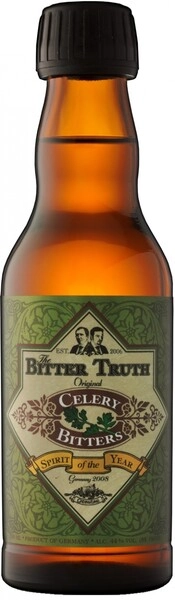Ликер The Bitter Truth, Celery Bitters, 200 мл
