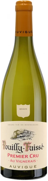 Вино Auvigue, Pouilly-Fuisse 1-er Cru "Au Vignerais" AOC, 2021