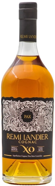 Коньяк Remi Landier, PAX XO, Fins Bois AOC, 0.7 л