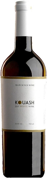 Вино Manukyan Wine, Kouash Dry White, 2022