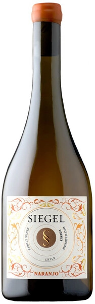 Вино Siegel, Naranjo Viognier, Valle de Colchagua DO, 2023