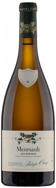 Вино Philippe Chavy, Meursault "Les Narvaux" AOC, 2023