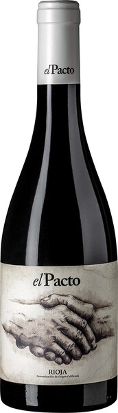 Вино Hacienda Lopez de Haro, El Pacto, Rioja DOC, 2021