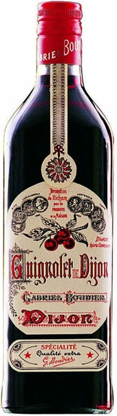 Ликер Gabriel Boudier, Guignolet de Dijon, 0.7 л