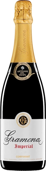 Игристое вино Gramona, Imperial Gran Reserva Corpinnat, 2018