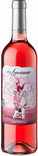 Вино Garcia Carrion, Don Luciano Tempranillo Rosado, La Mancha DOP