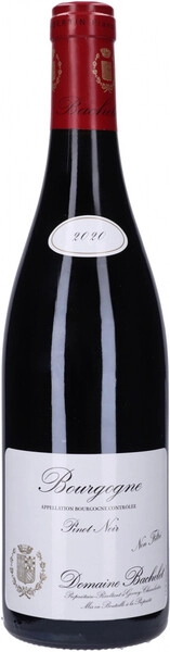 Вино Domaine Bachelet, Bourgogne Pinot Noir AOC, 2020