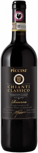 Вино Piccini, Chianti Classico Riserva DOCG, 2020