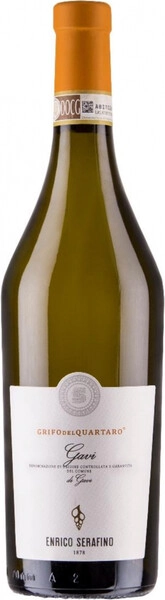 Вино Enrico Serafino, Grifo del Quartaro, Gavi del Comune di Gavi DOCG, 2023