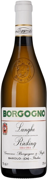 Вино Borgogno, "Era Ora", Langhe DOC, 2022