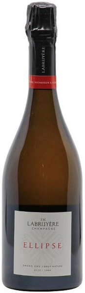 Шампанское J.M. Labruyere, Ellipse Brut Nature, Champagne Grand Cru AOC
