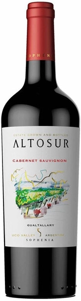 Вино Sophenia, Altosur Cabernet Sauvignon, 2021
