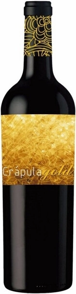 Вино Crapula Gold, 2022