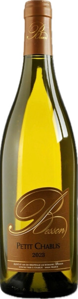 Вино Domaine Besson, Petit Chablis AOC, 2023