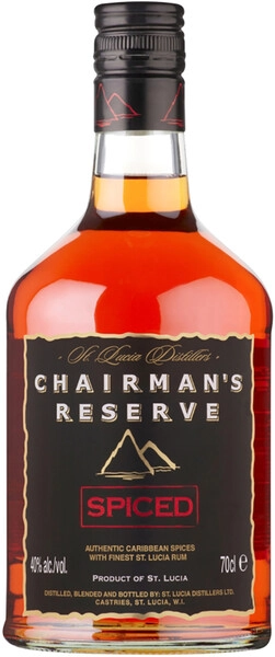 Ром Chairman's Reserve Spiced, 0.7 л
