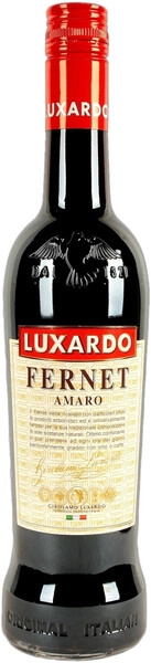 Ликер Luxardo, Fernet Bitter, 0.75 л