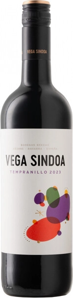 Вино Nekeas, Vega Sindoa Tempranillo, Navarra DO, 2023