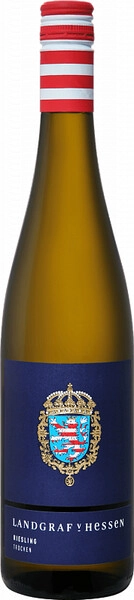 Вино Prinz von Hessen, "Landgraf von Hessen" Riesling Qualitatswein, 2024